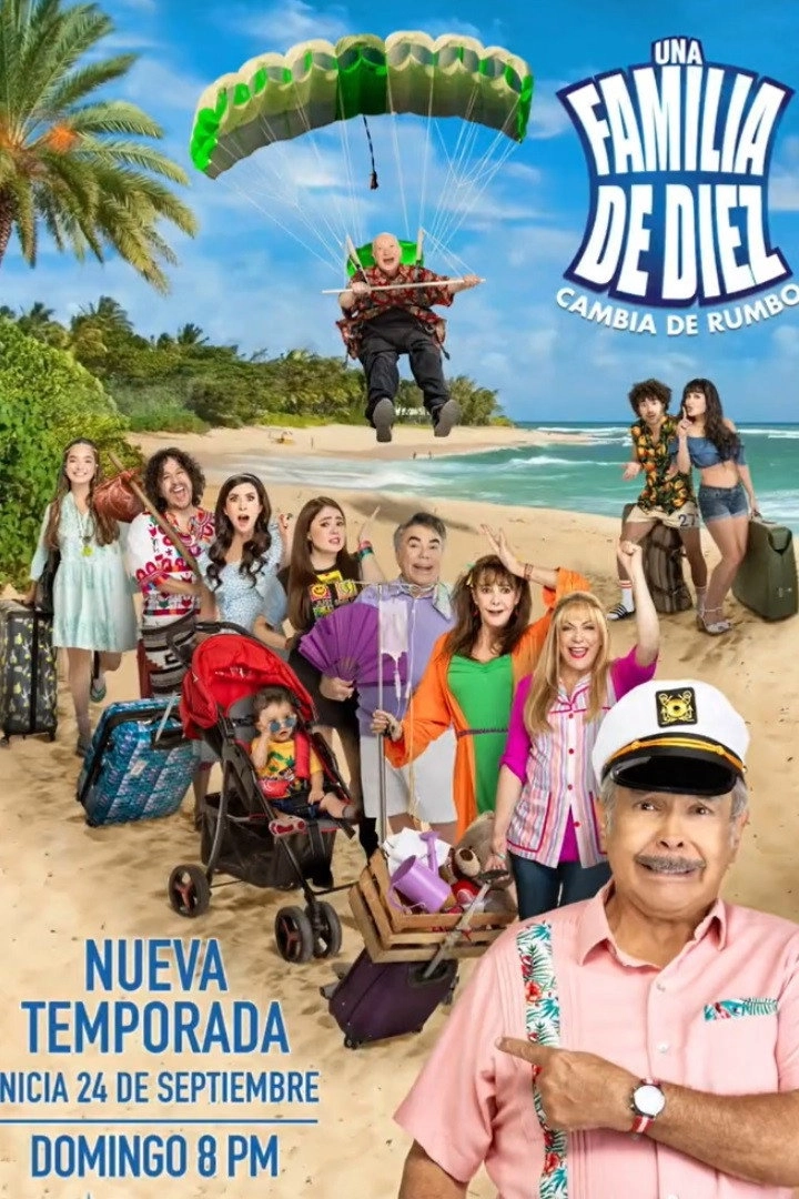 Una familia de diez