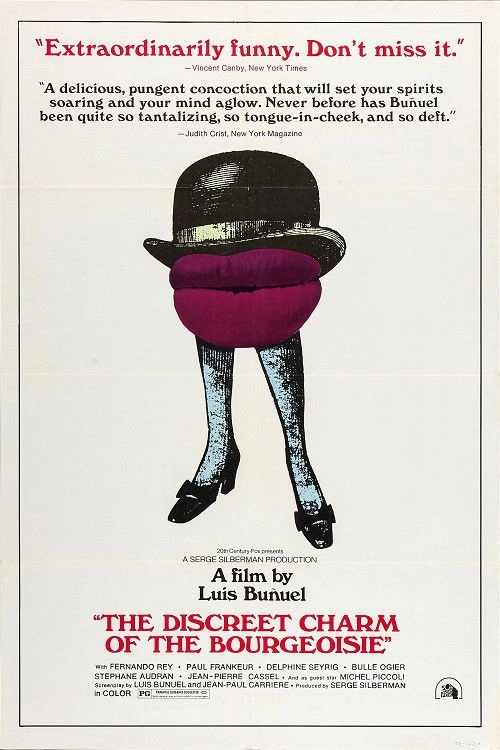 The Discreet Charm of the Bourgeoisie