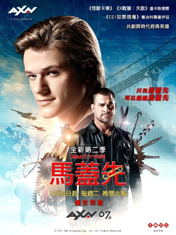 MacGyver