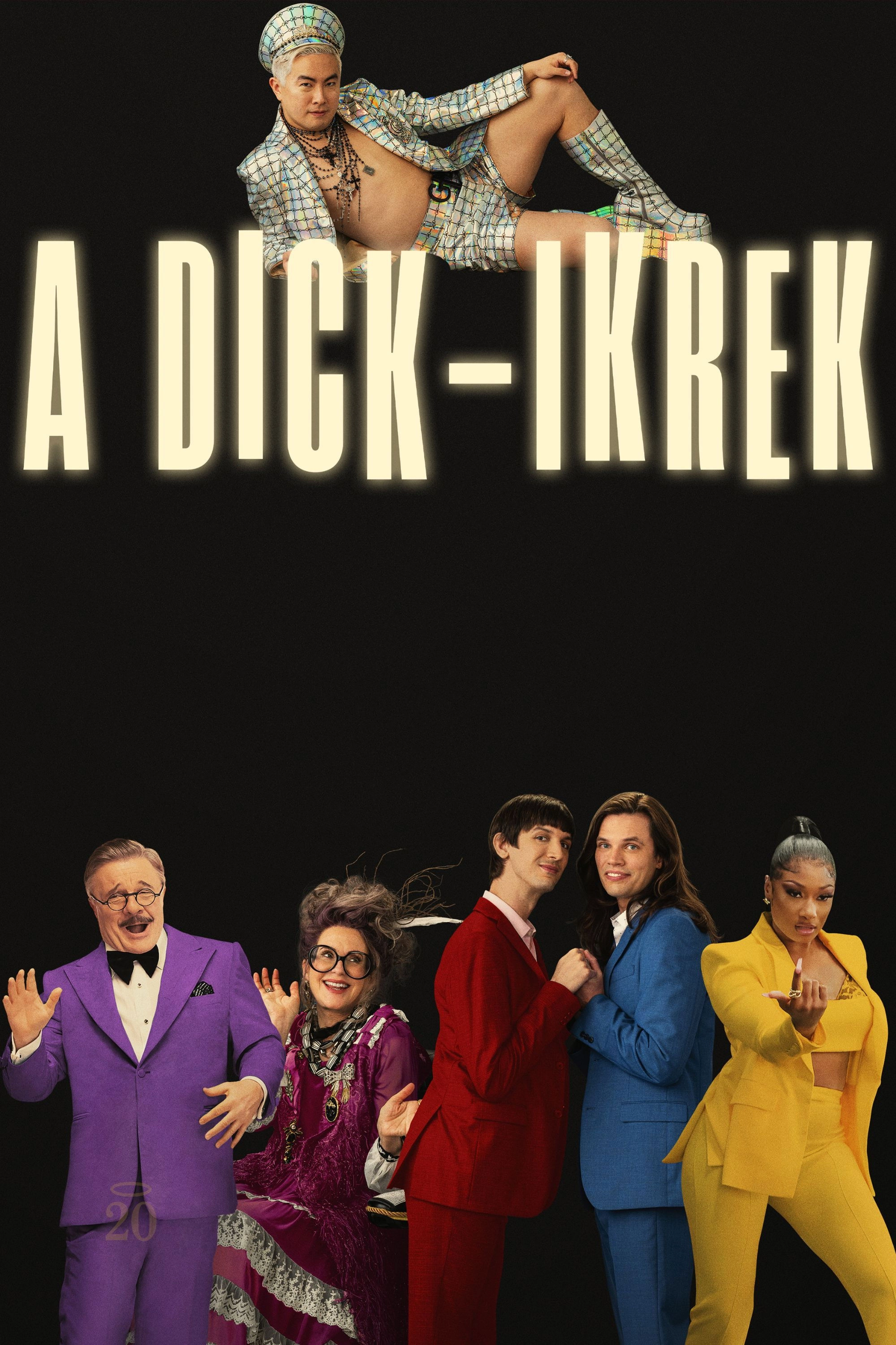 Dicks: The Musical