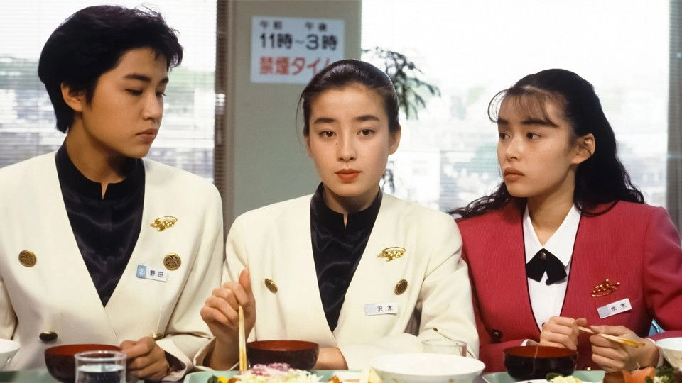 Tokyo Elevator Girl