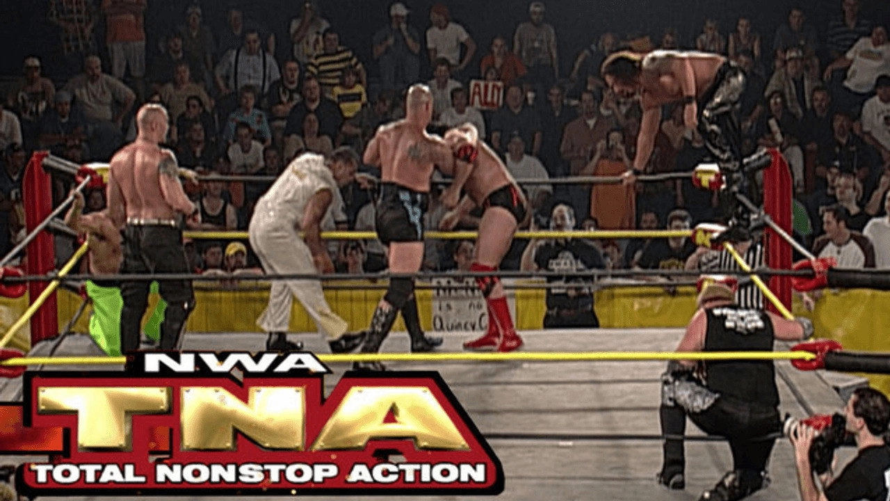 NWA-TNA Weekly PPV