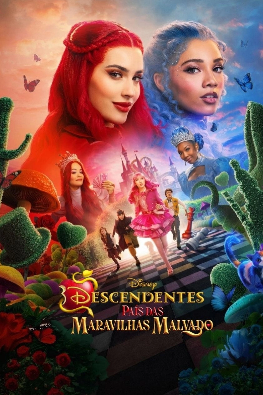 Descendants: Wicked Wonderland