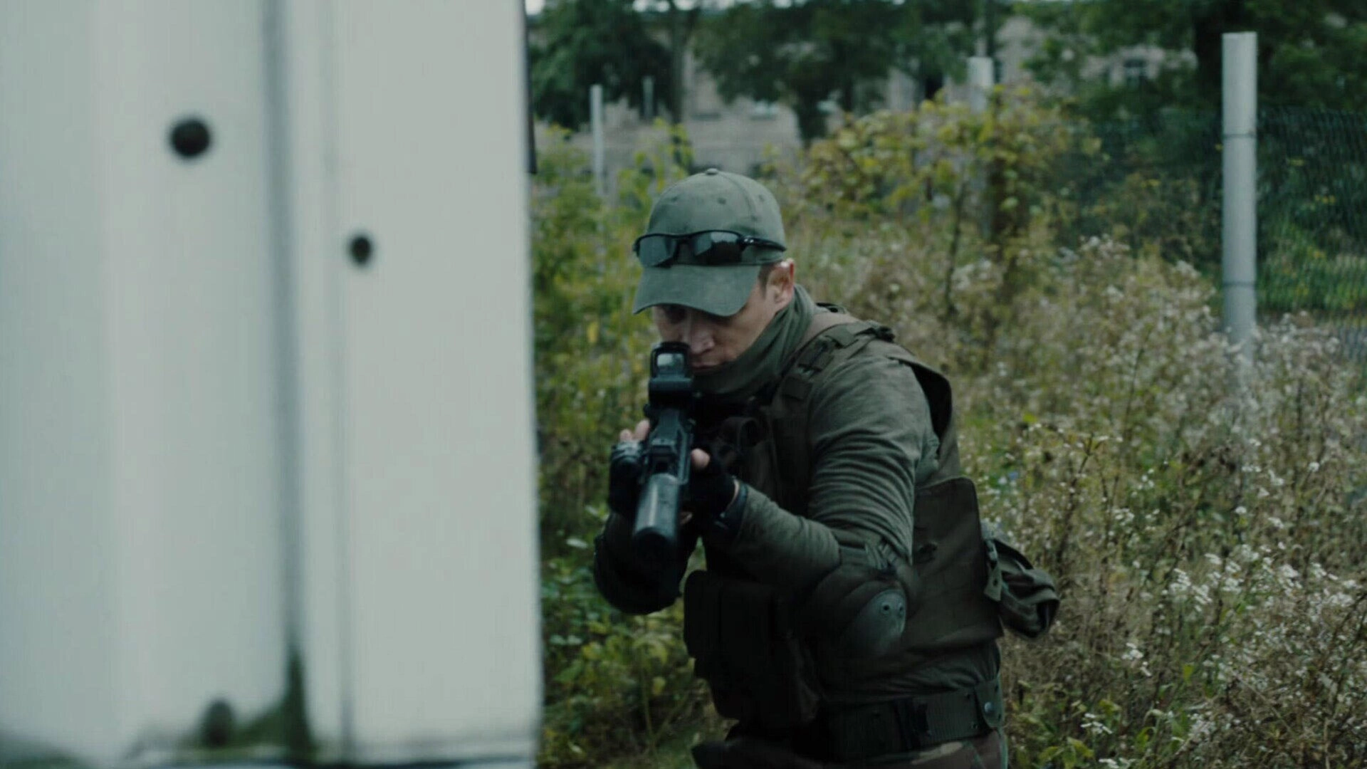 Agent Hamilton