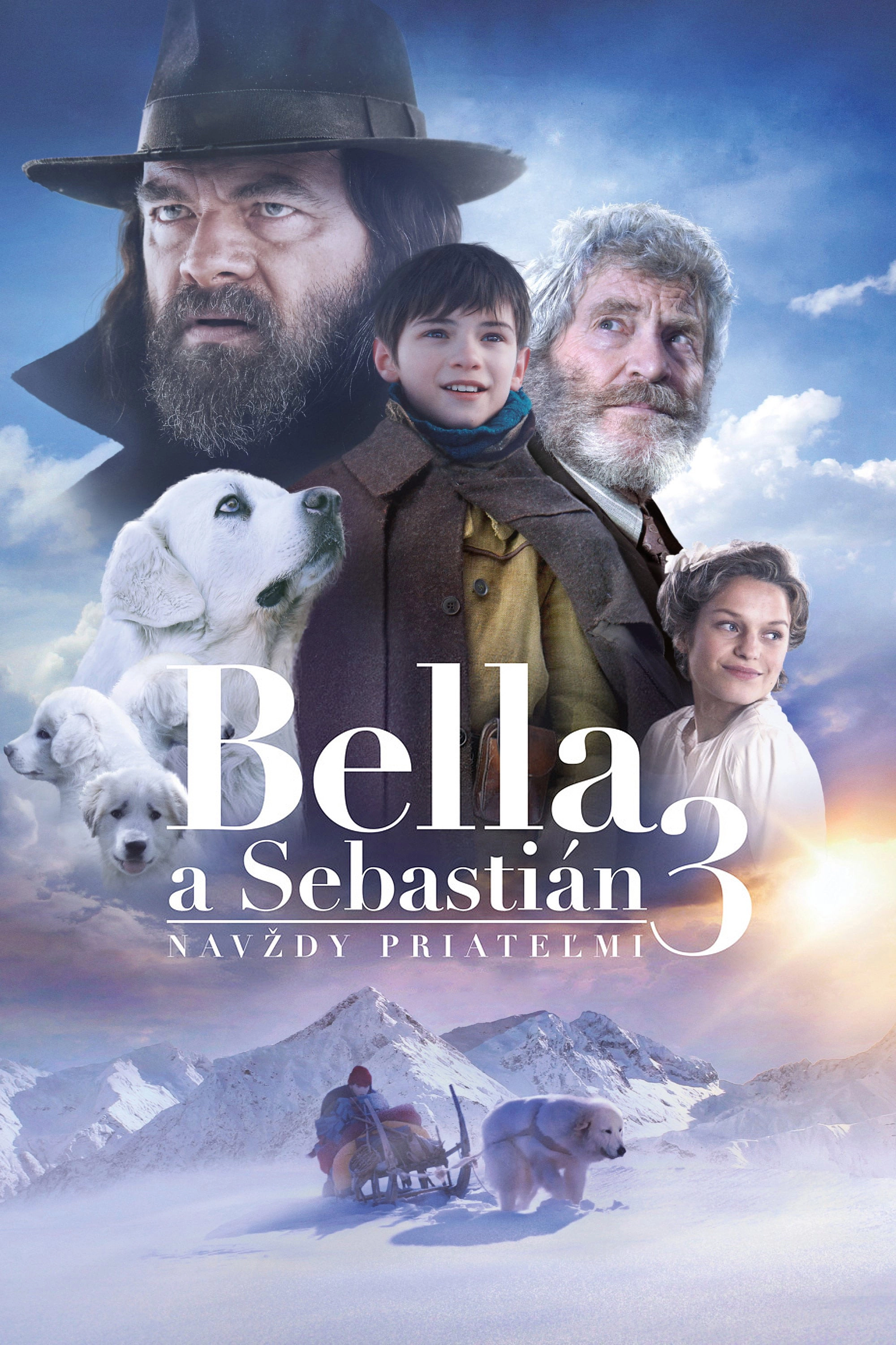 Belle and Sebastian 3: The Last Chapter