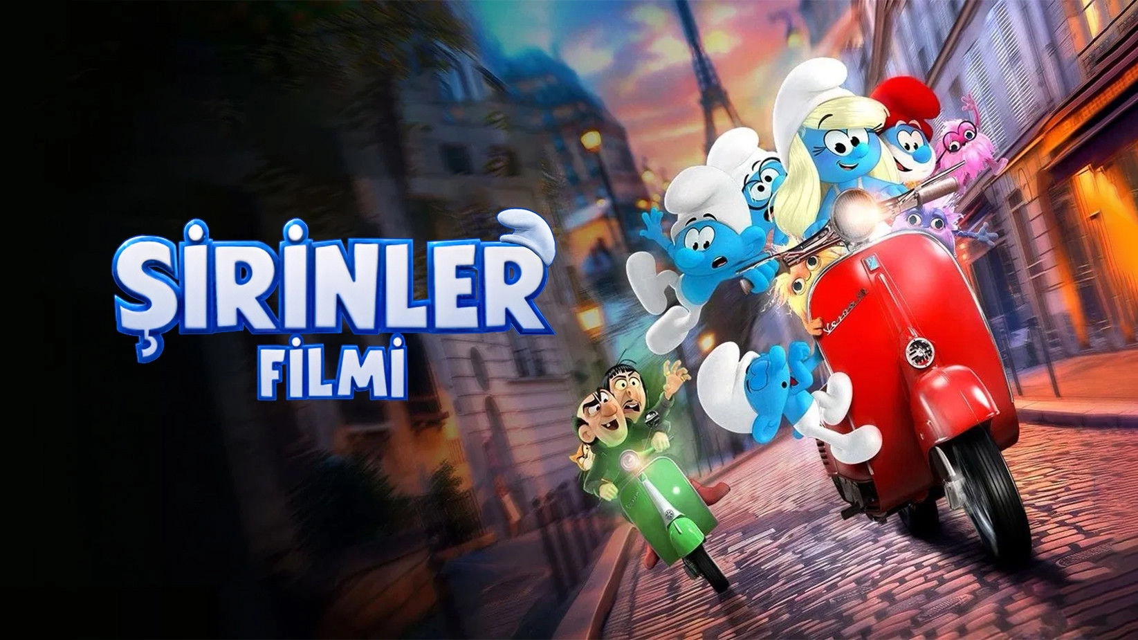 Smurfs