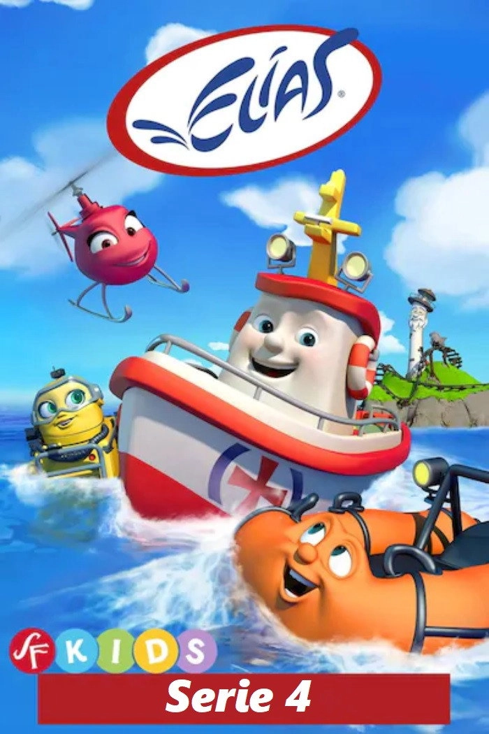 Elias: The Little Rescue Boat