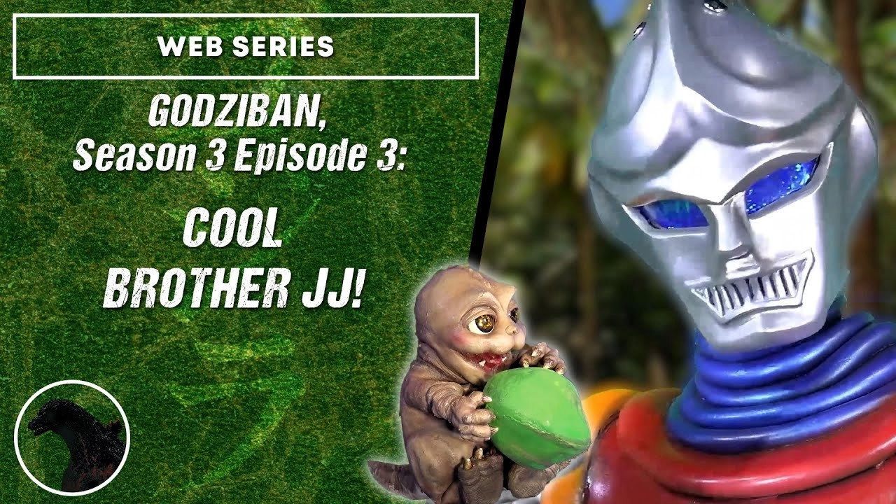 Monster Puppet Show Godziban