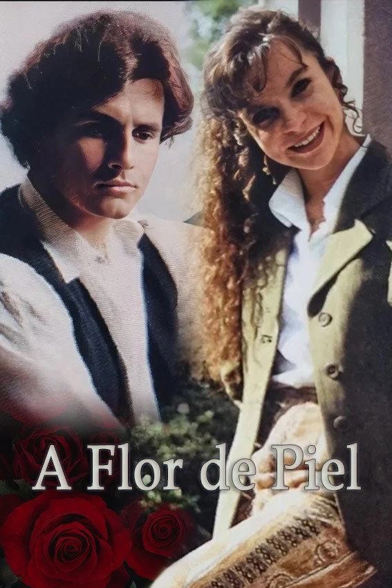 A flor de piel
