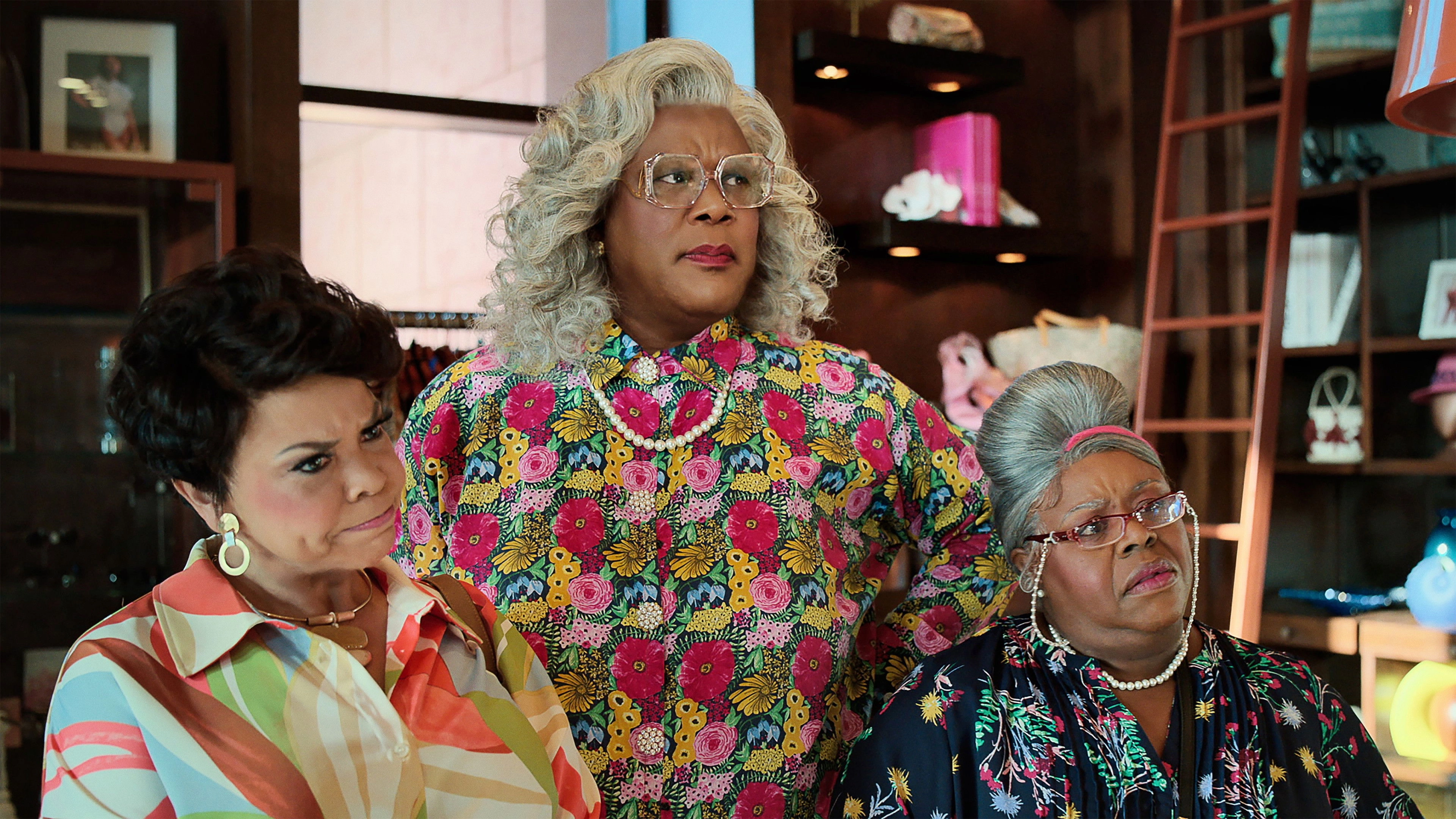 Madea's Destination Wedding