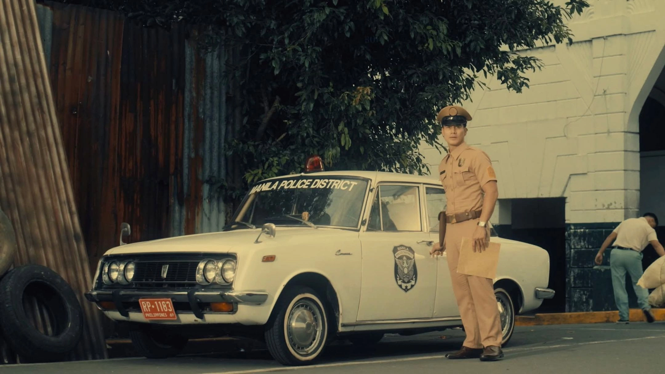 Manila's Finest