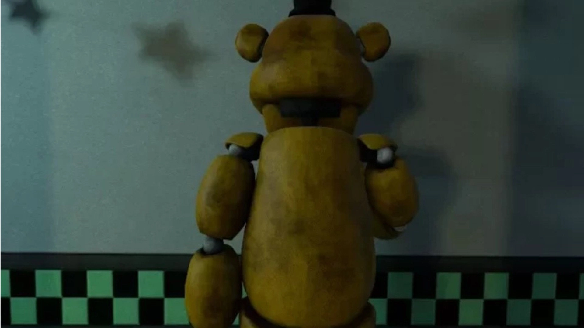 Five Night's at Freddy's: Shadows of a Dark Destiny
