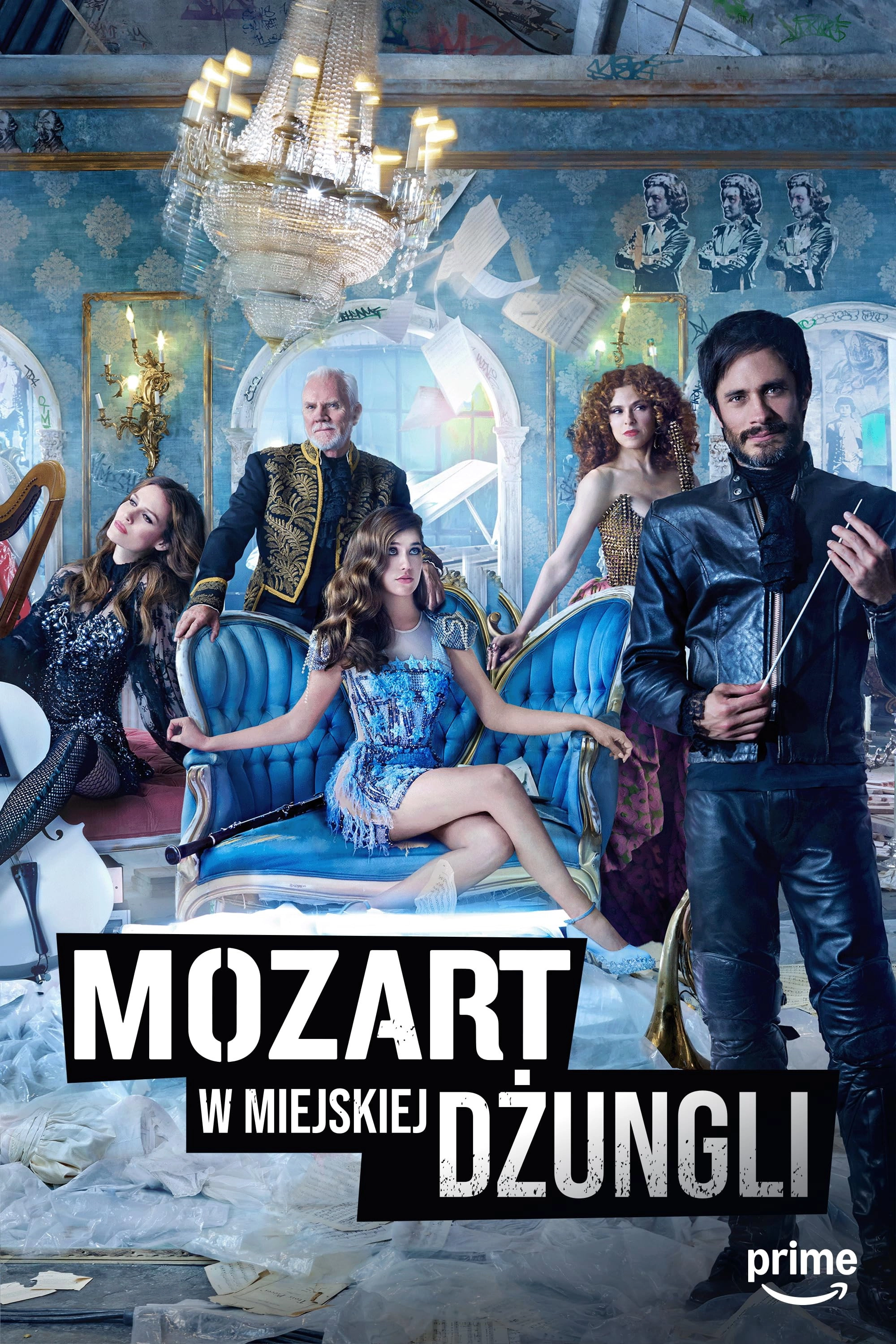 Mozart in the Jungle