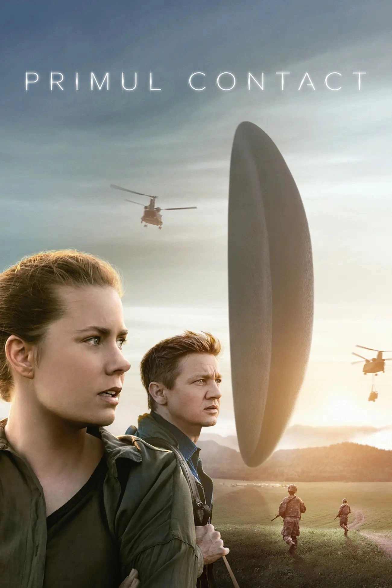 Arrival