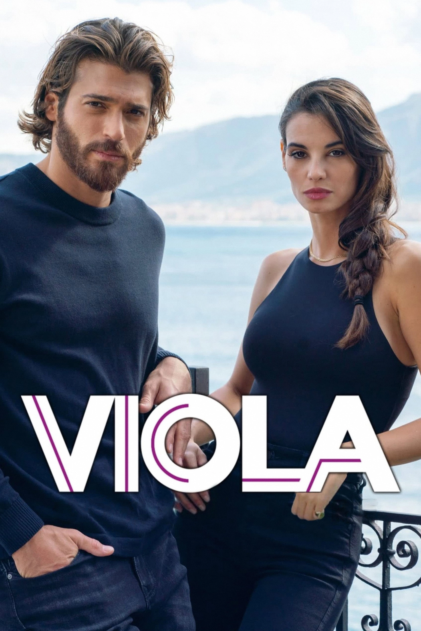 Violet like the sea