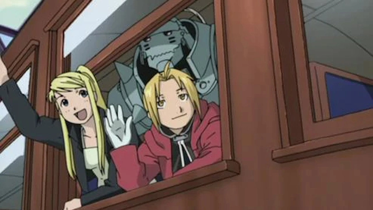 Fullmetal Alchemist