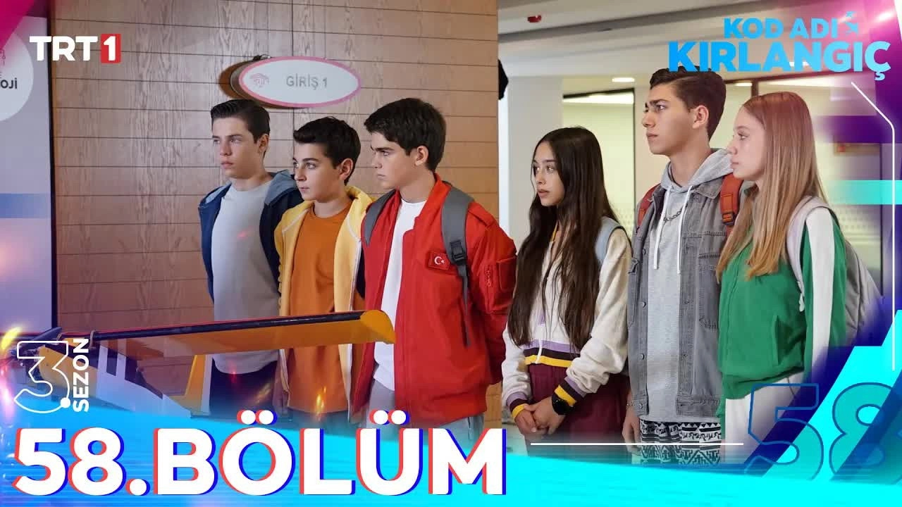 Kod Adı: Kırlangıç