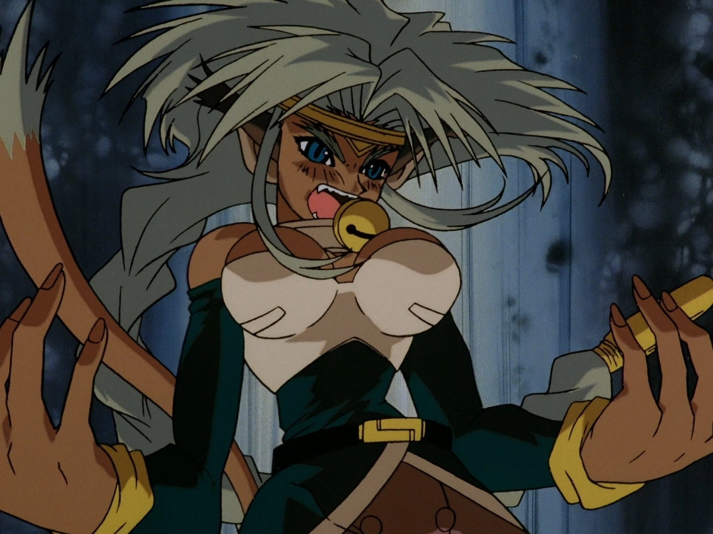 Outlaw Star