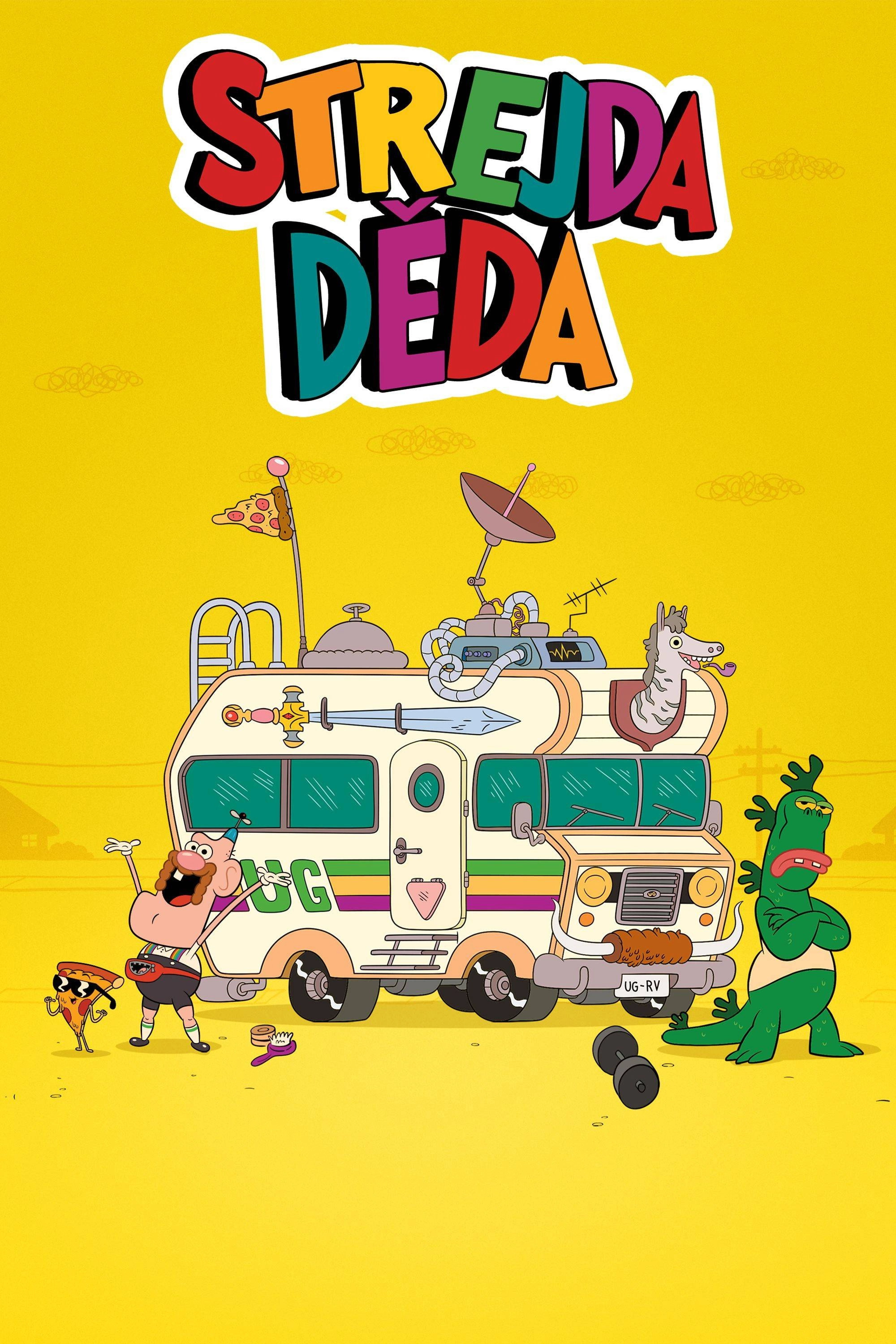 Uncle Grandpa