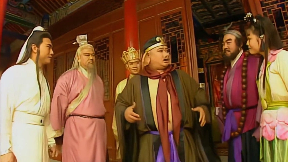 Journey to the West Afterstory