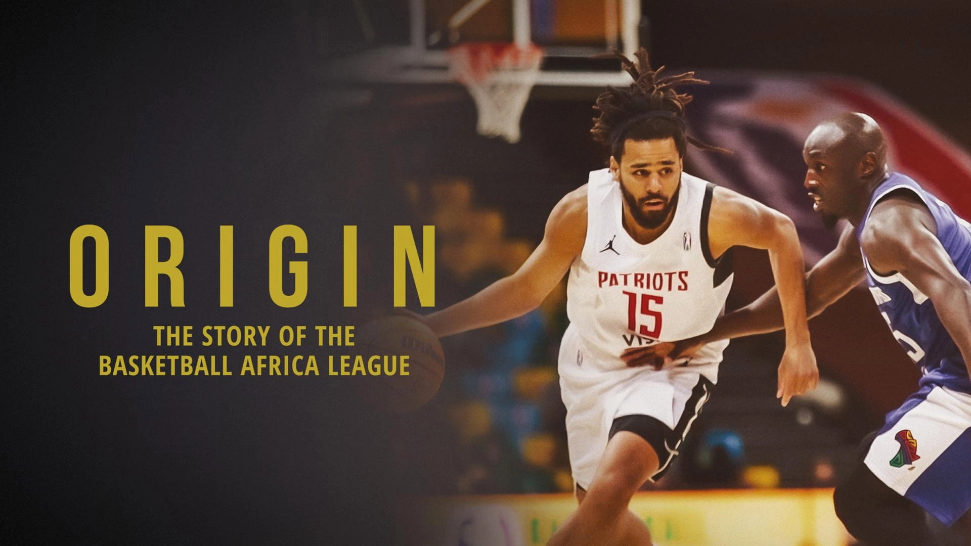 Origin: The Story of the Basketball Africa League