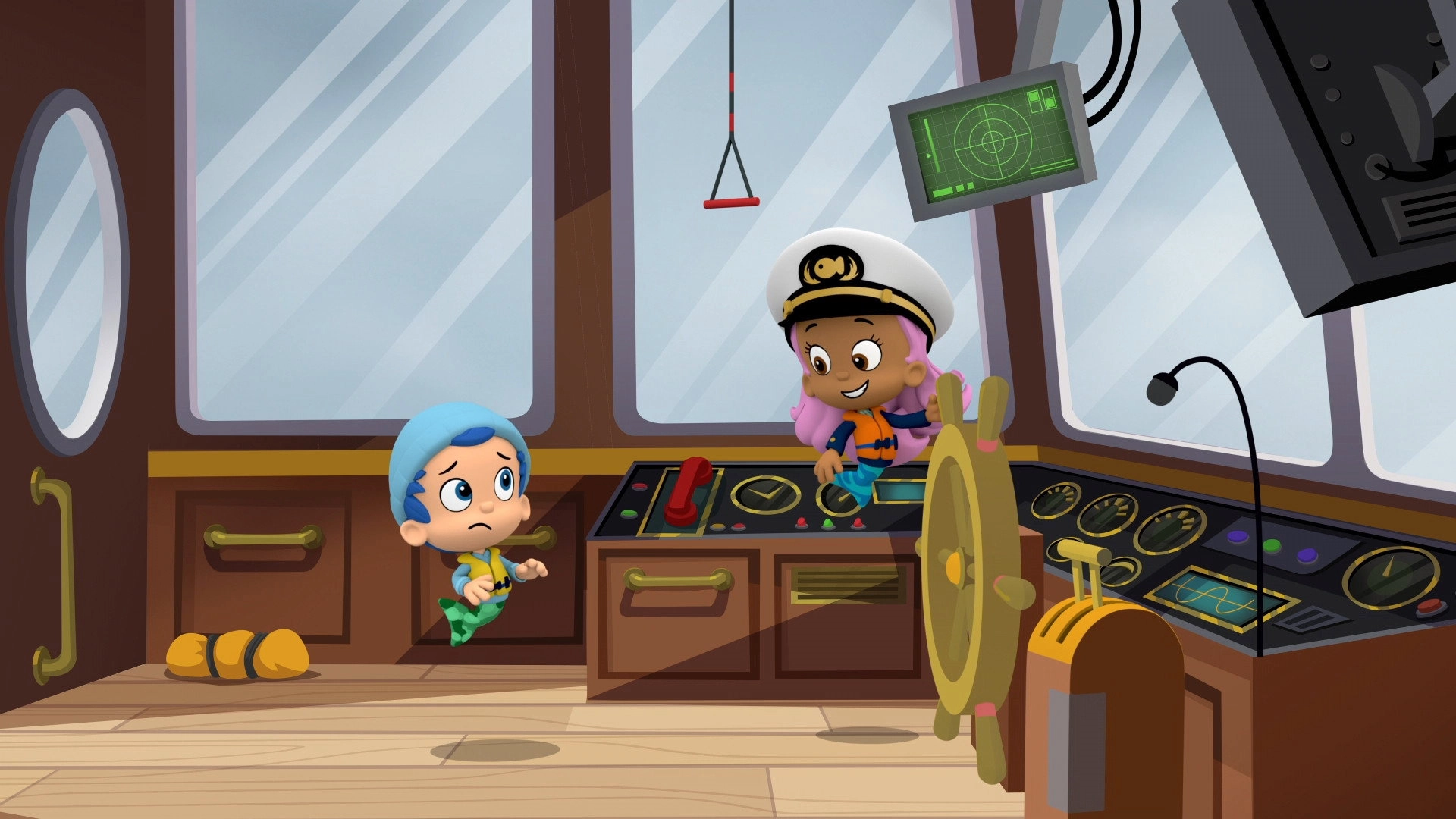 Bubble Guppies