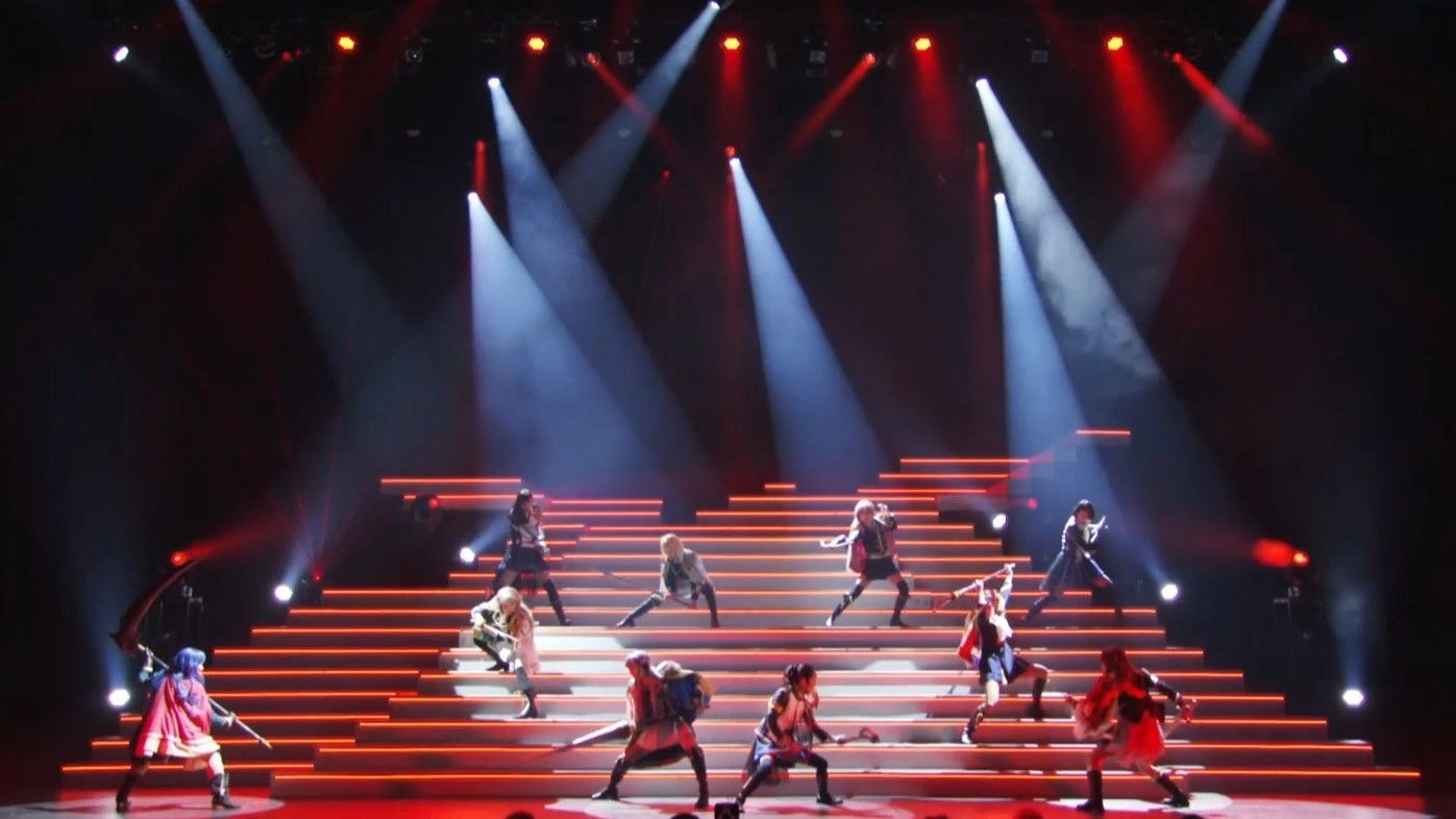 Revue Starlight ―The LIVE Edel― Delight