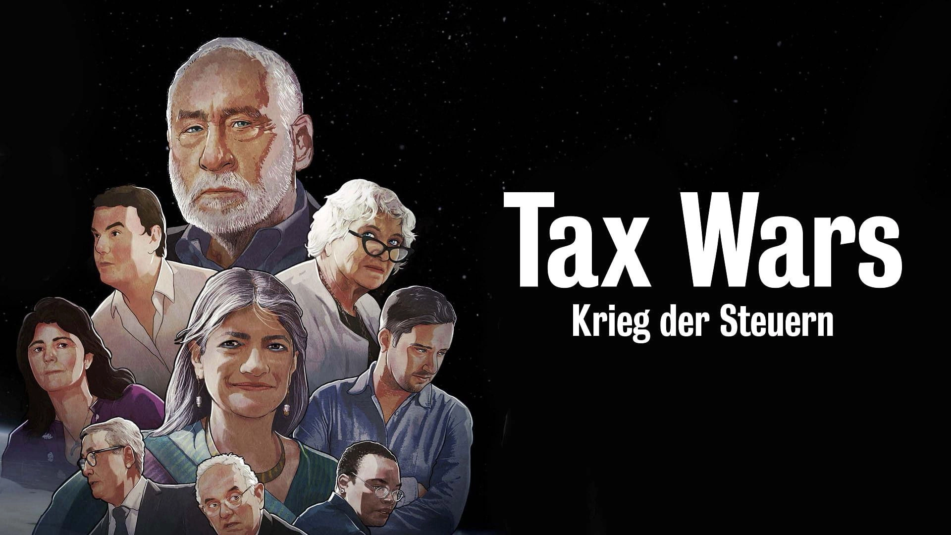 Tax Wars