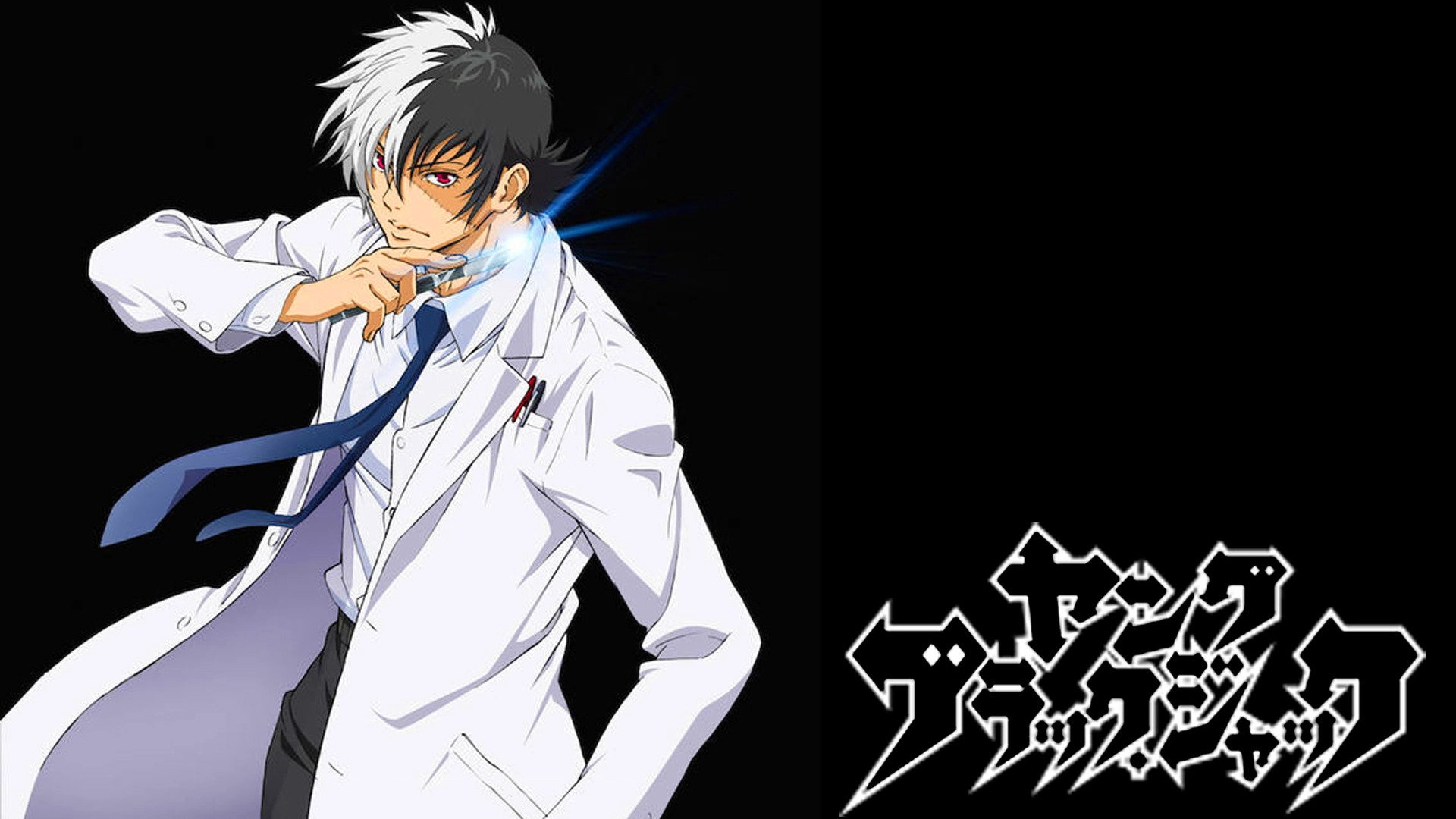 Young Black Jack
