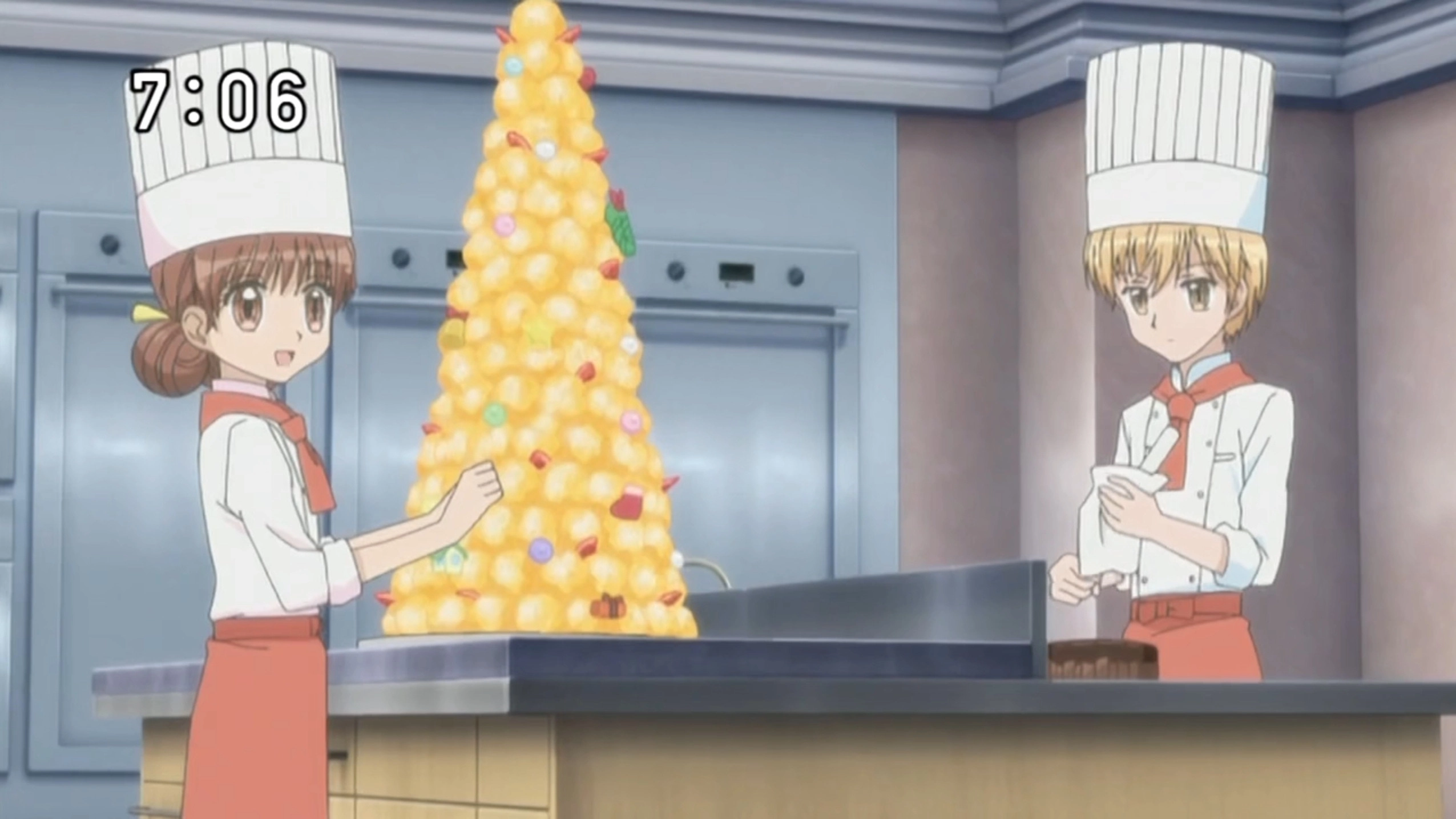 Yumeiro Patissiere