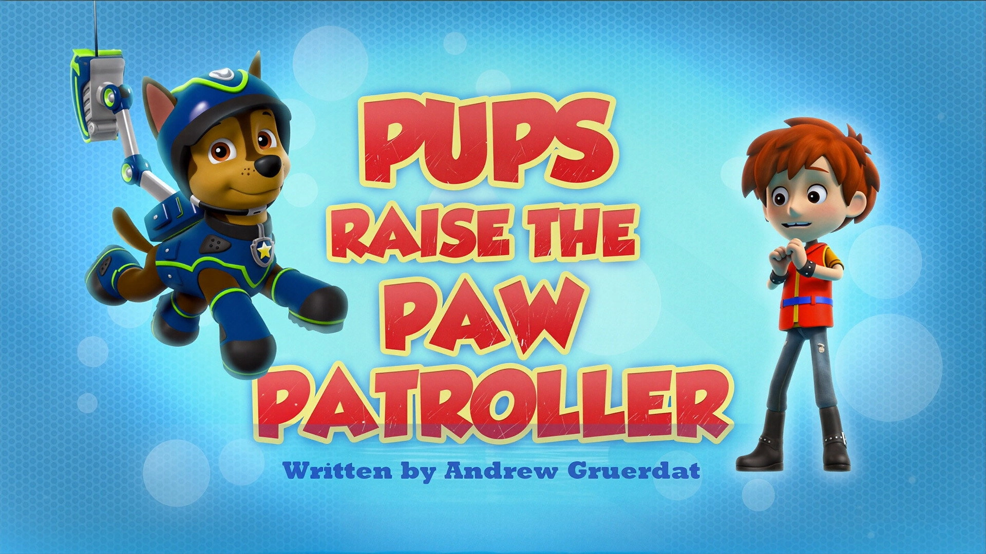 PAW Patrol