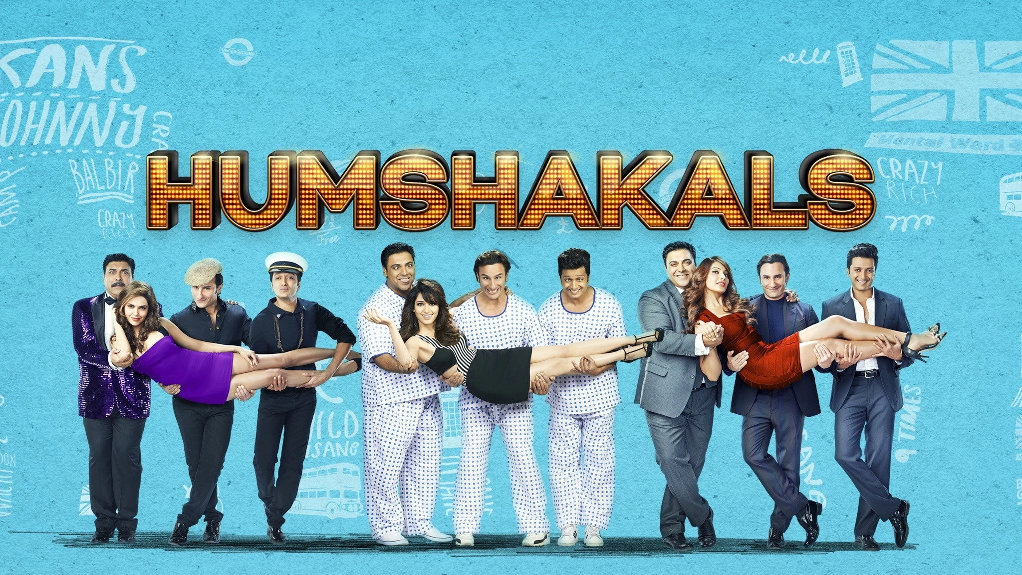 Humshakals