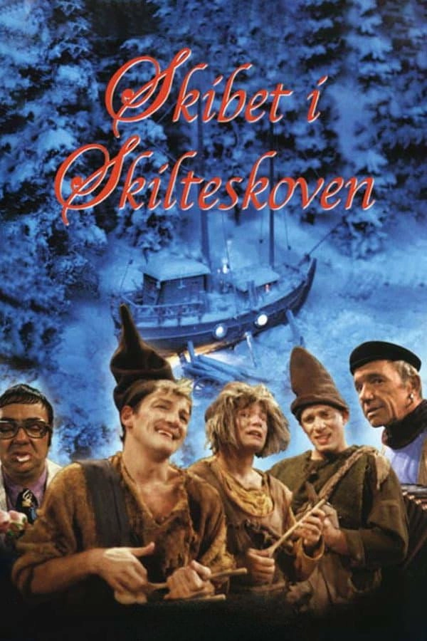 Skibet i Skilteskoven