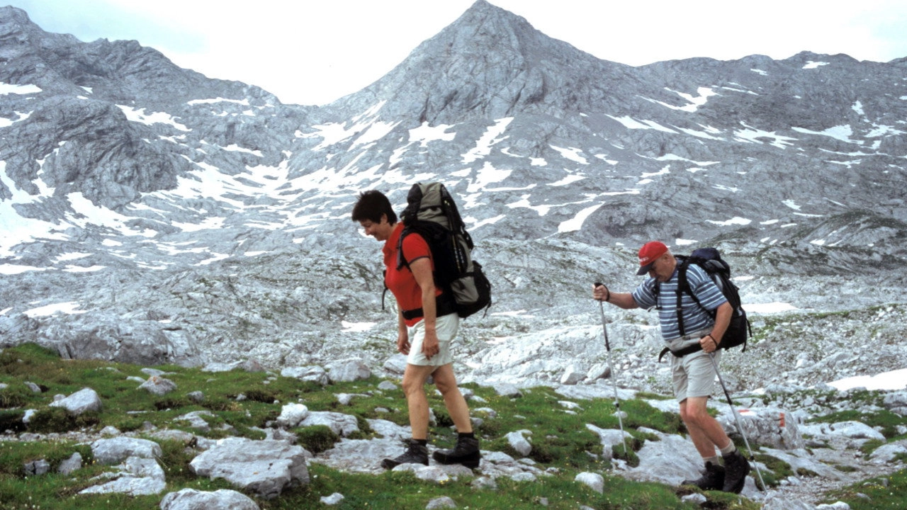 Faszination Berge