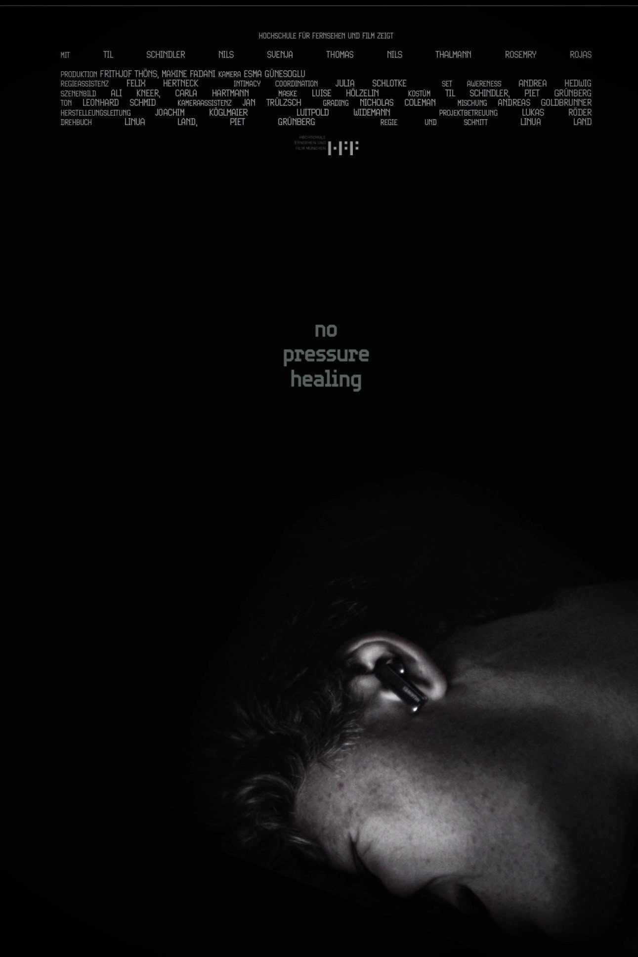 no pressure healing
