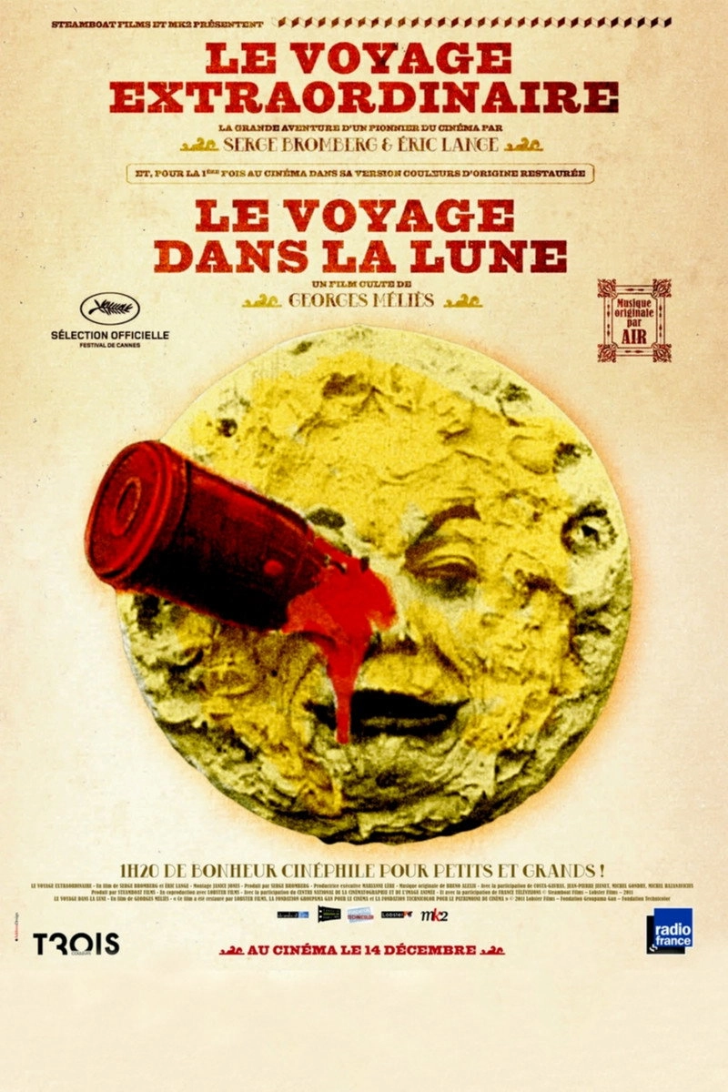 The Extraordinary Voyage