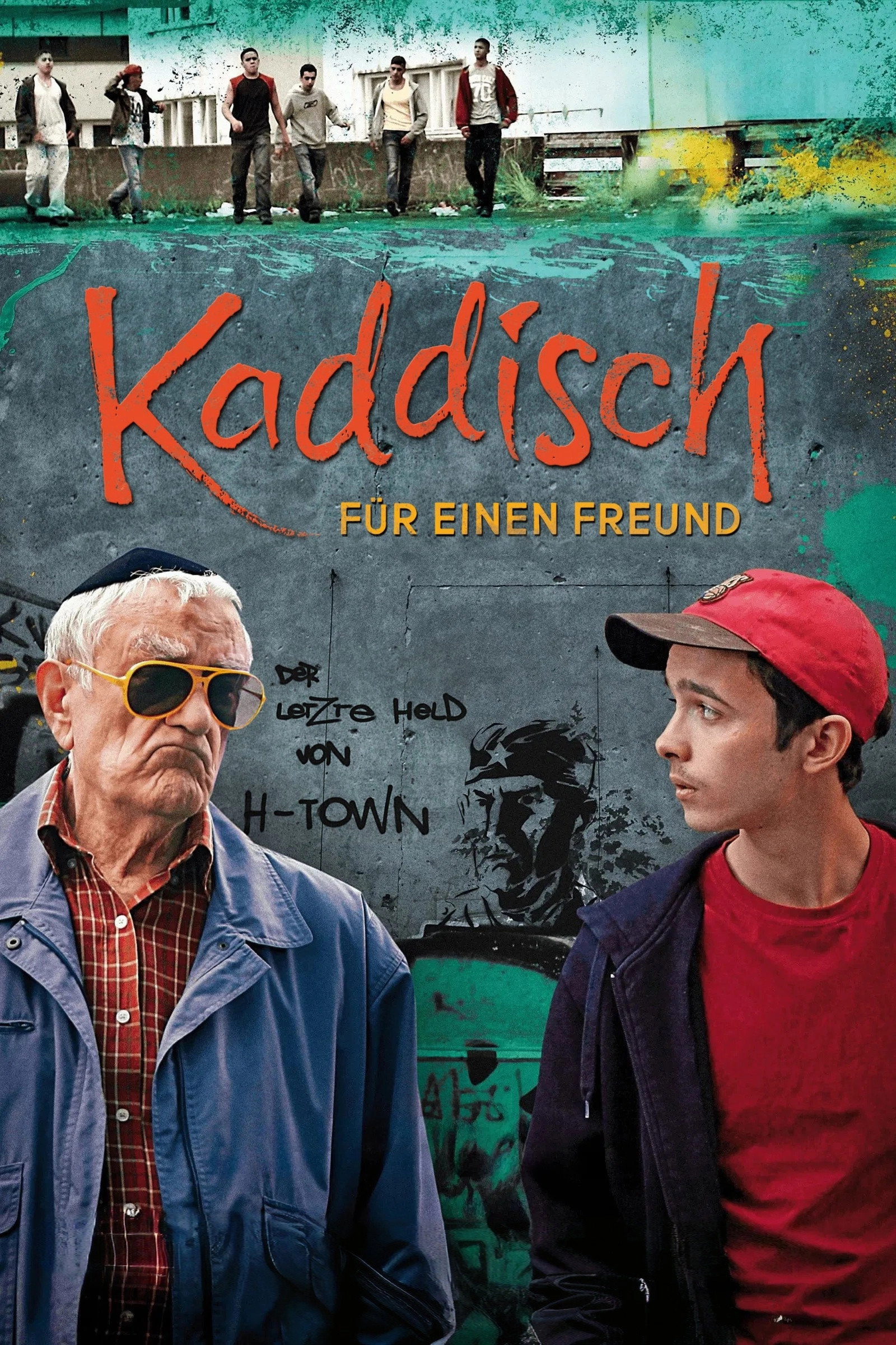 Kaddisch für einen Freund