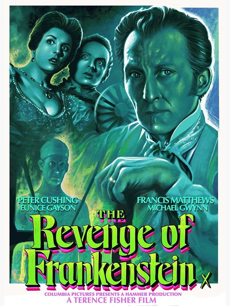 The Revenge of Frankenstein