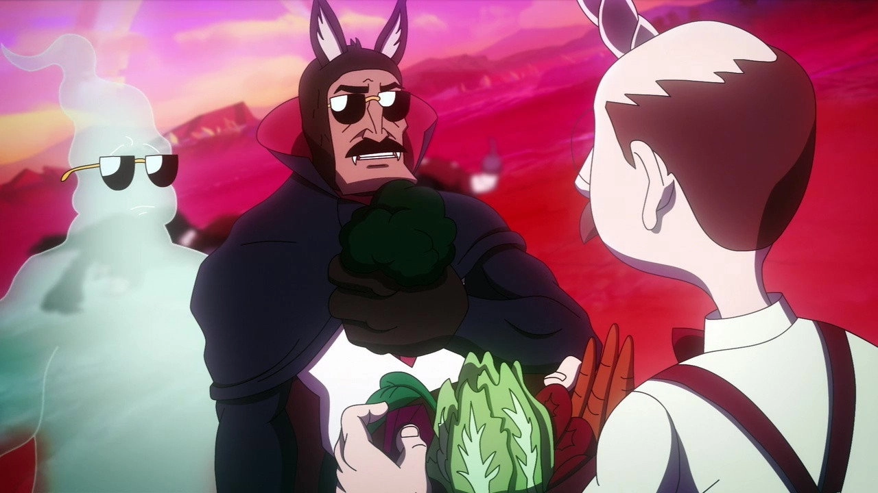 Axe Cop