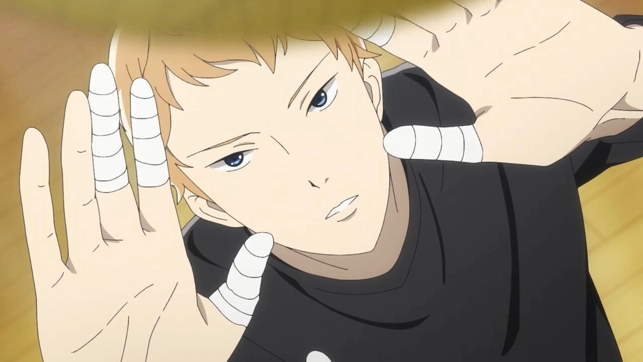 2.43: Seiin High School Boys Volleyball Team