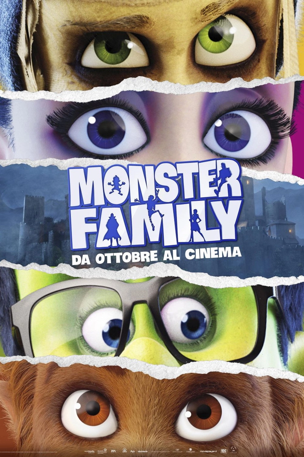 Monster Family