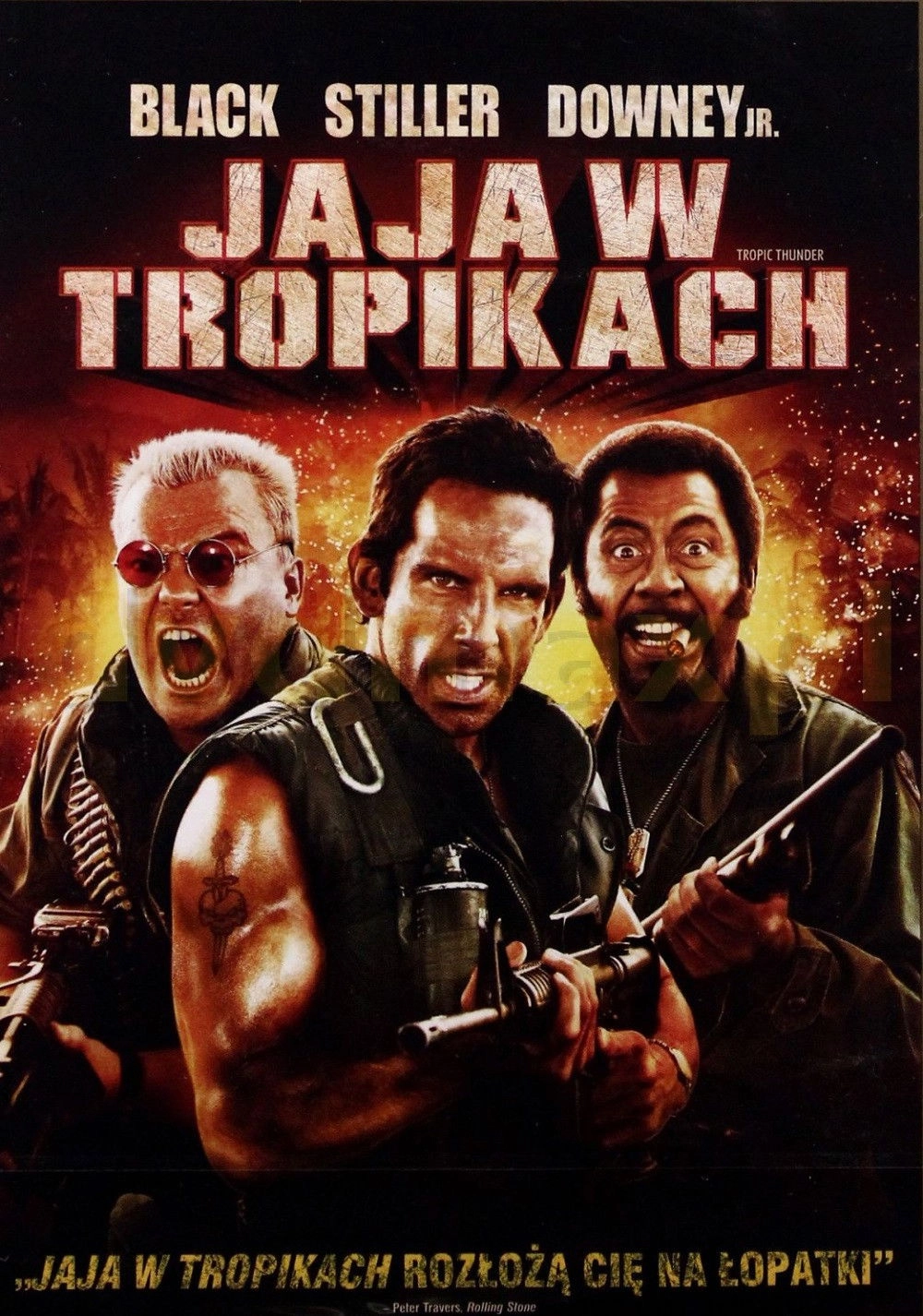 Tropic Thunder