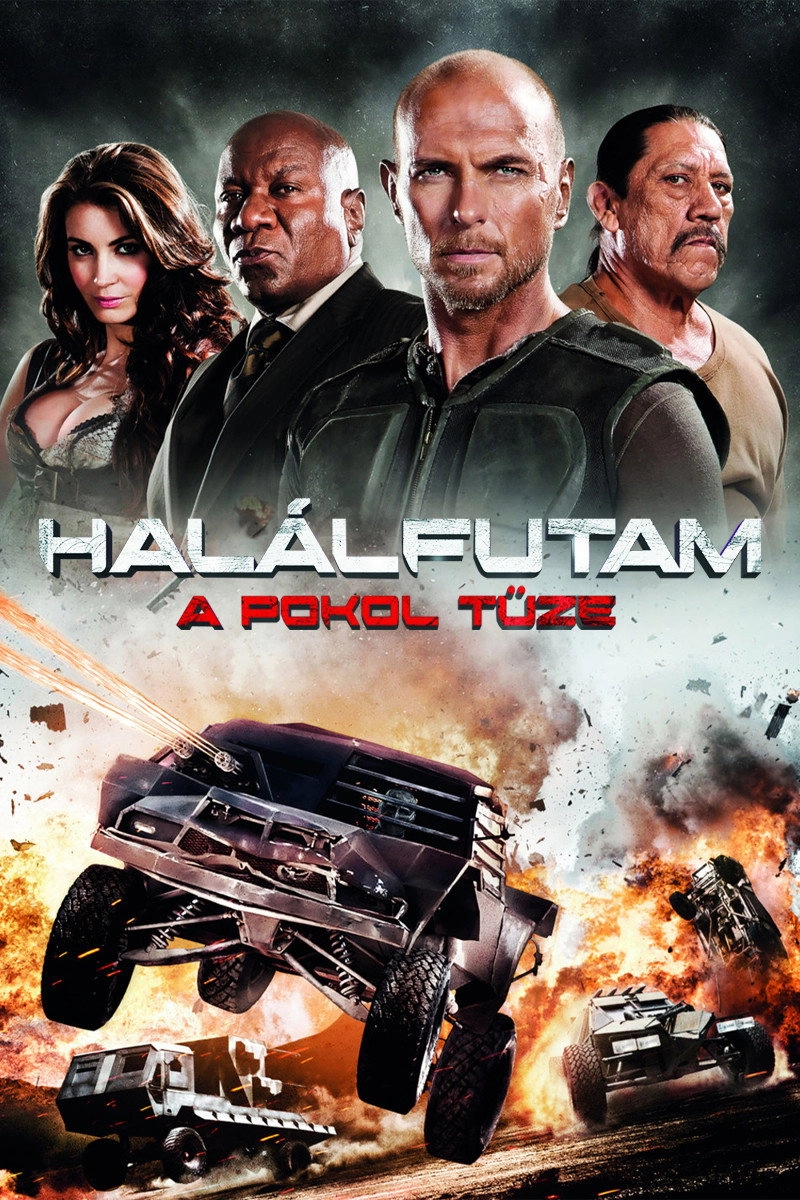 Death Race: Inferno