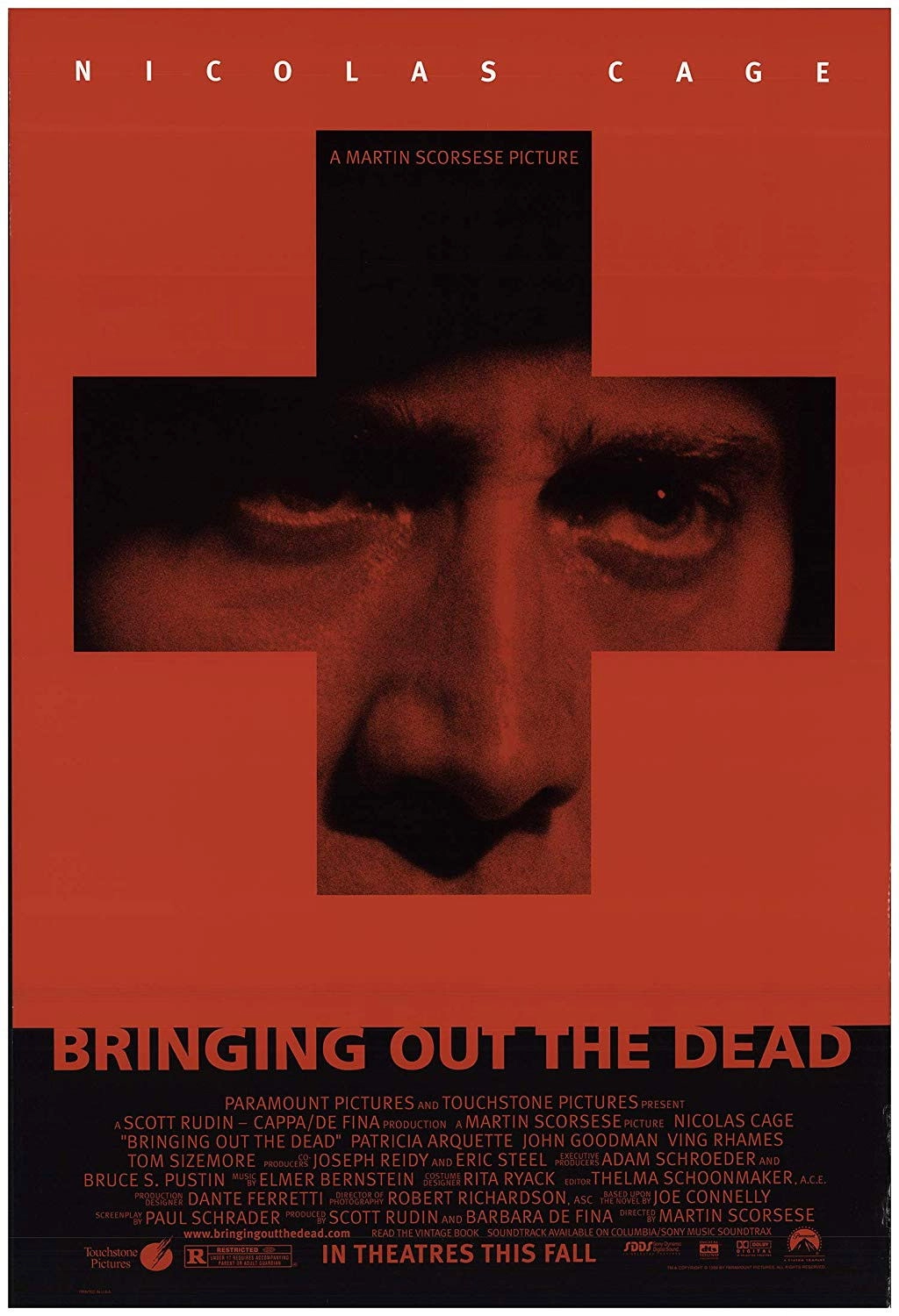 Bringing Out the Dead