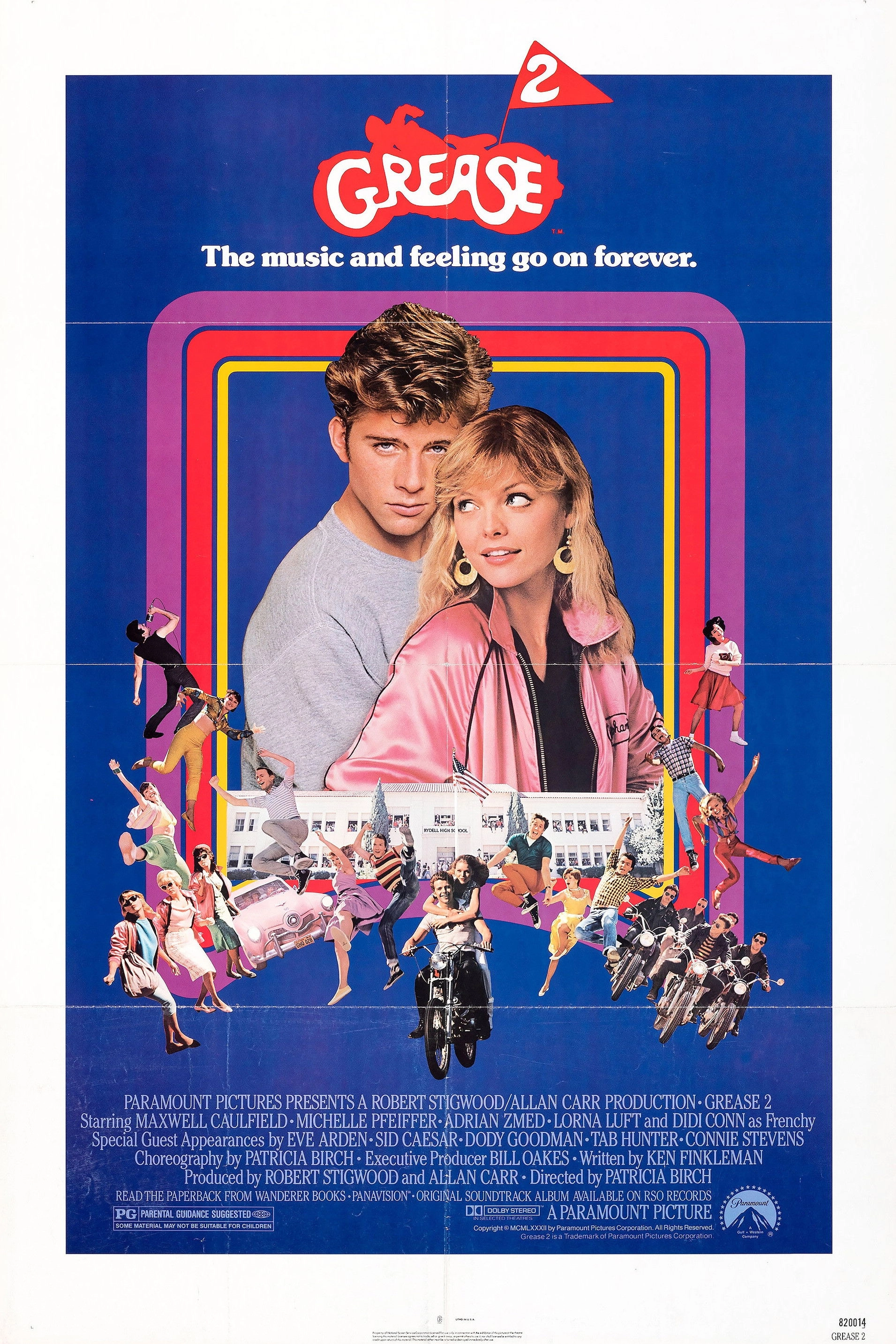 Grease 2