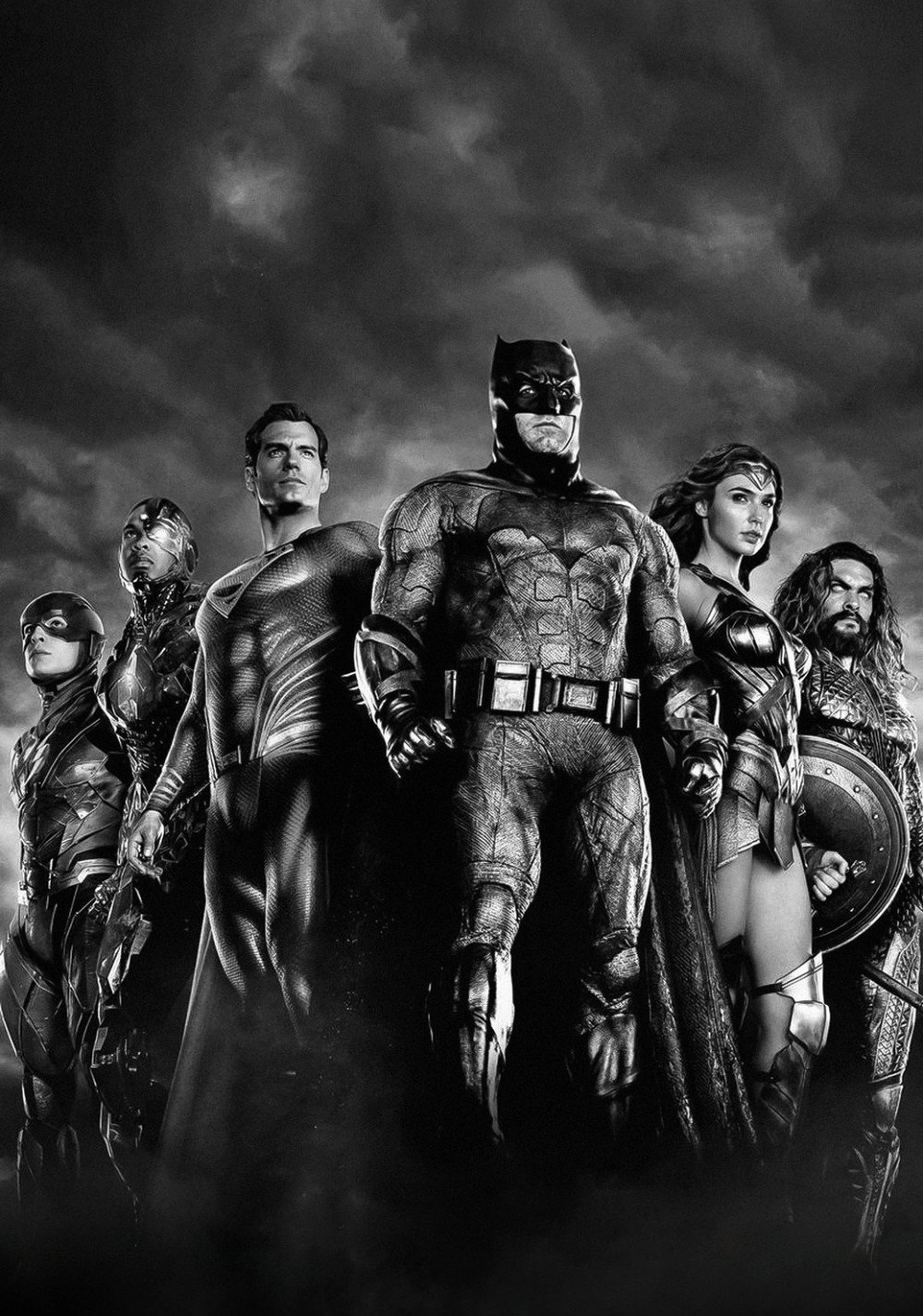Zack Snyder's Justice League