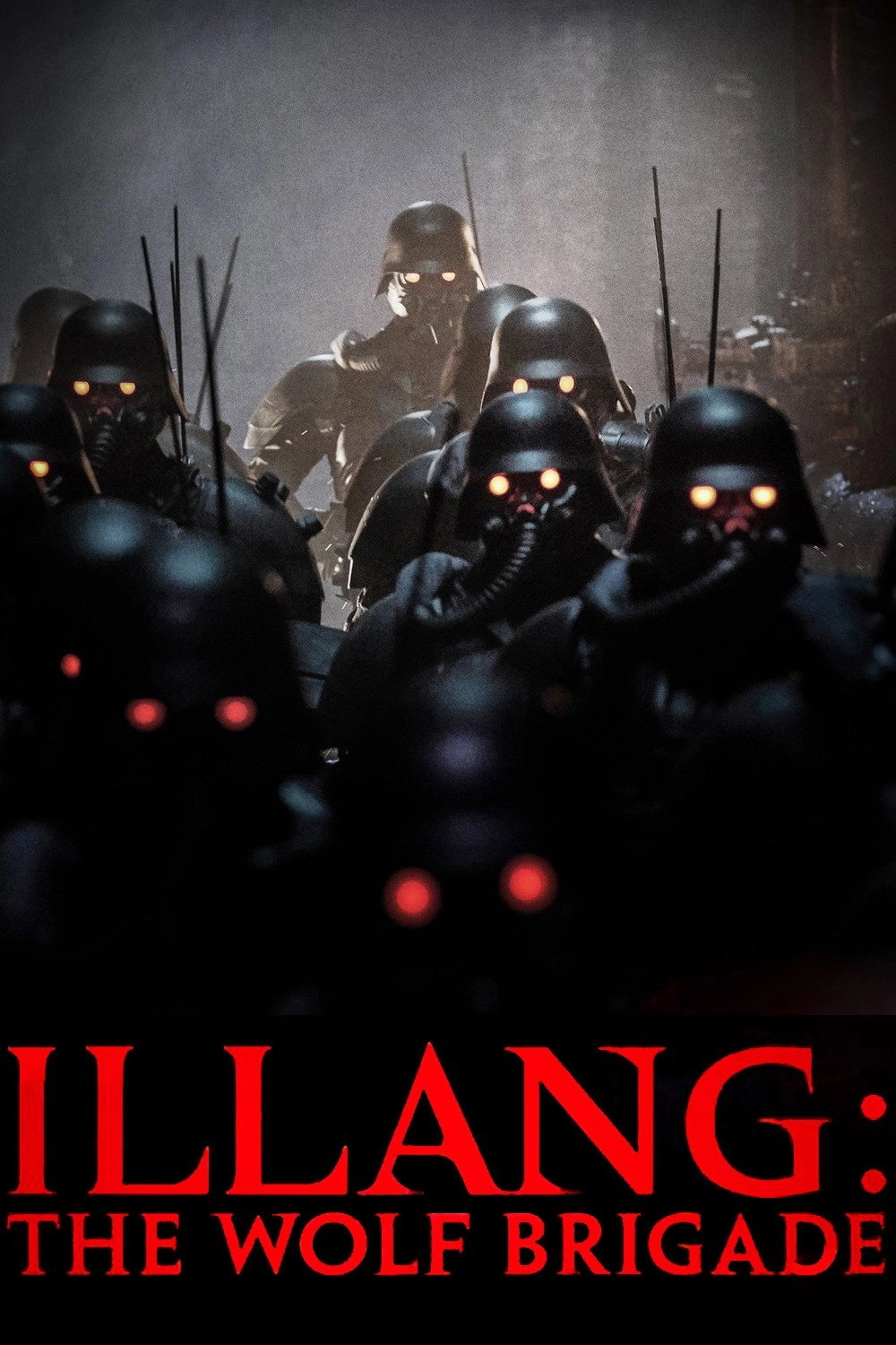 Illang: The Wolf Brigade