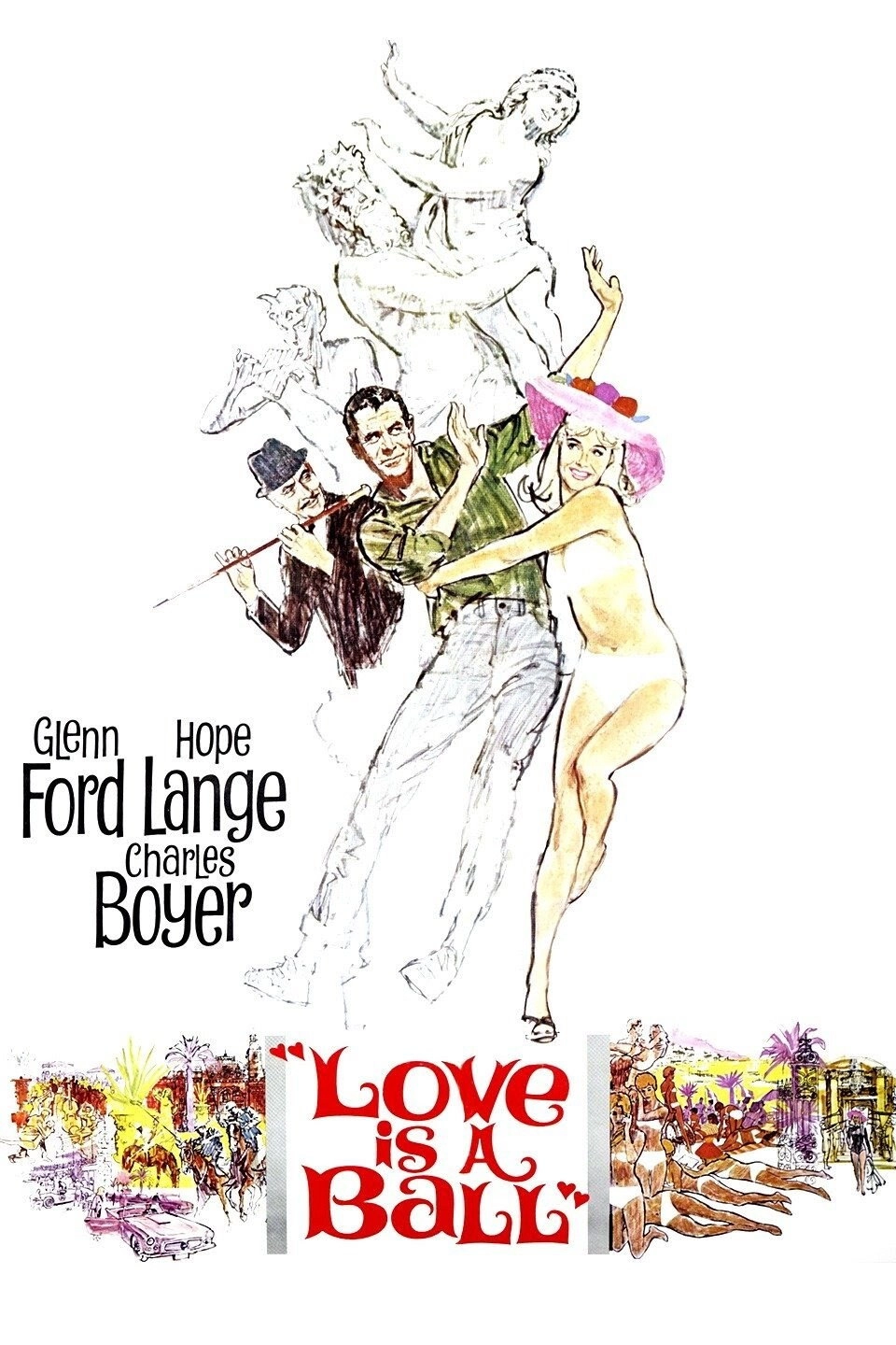 Love is a Ball