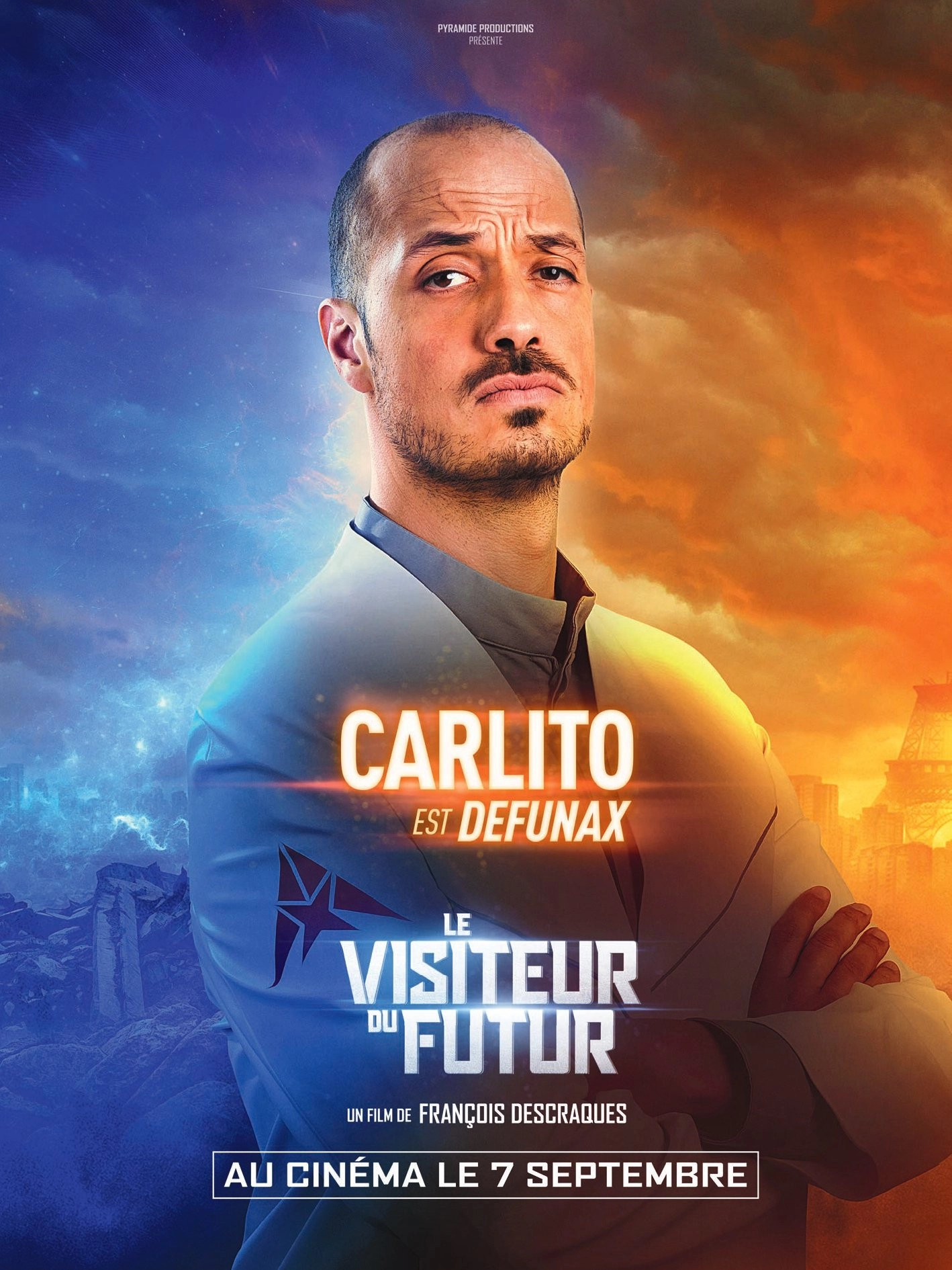 The Visitor from the Future