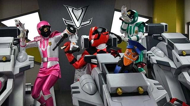 Kaitou Sentai Lupinranger vs. Keisatsu Sentai Patranger